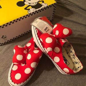 Vans Disney shoes